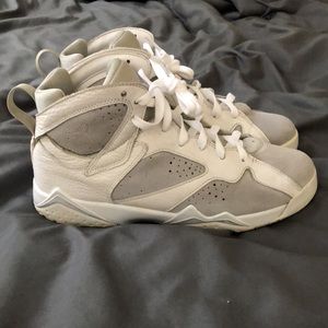 Jordan 7 retro pure platinum